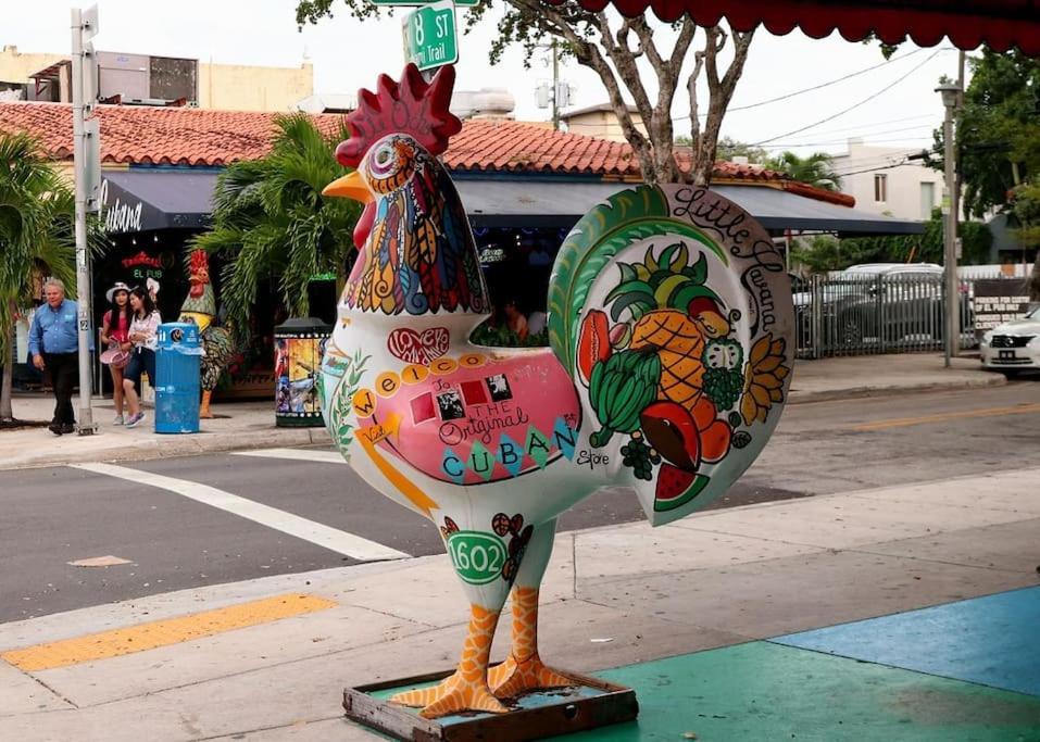 Amazing Experience In Calle Ocho Μαϊάμι Εξωτερικό φωτογραφία